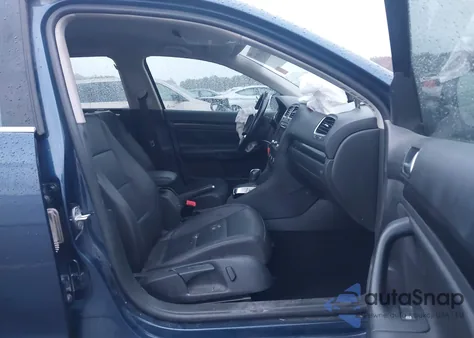 2013 Volkswagen Jetta Sportwagen 2.0L Tdi из США, поврежденный, VIN 3VWPL7AJ0DM618912